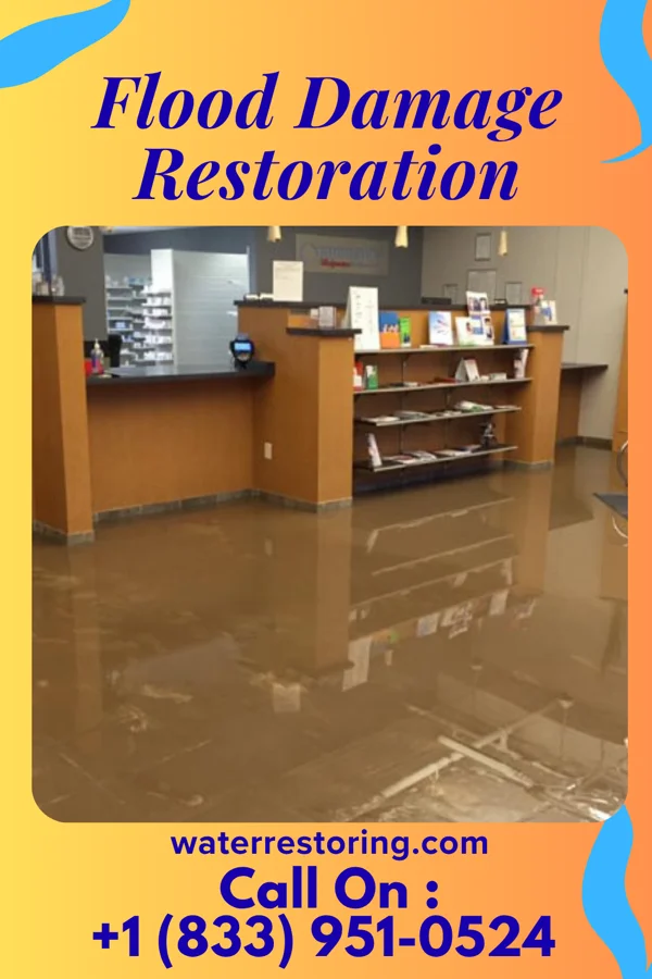 Flood Damage Restoration in Hamlin, WV